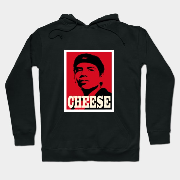 Cheese Che Parody – Rez Dogs by CH3Media Hoodie by CH3Media